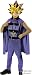 Search : Children's Yu-Gi-Oh Costume (Size:Medium 8-10)