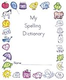 MY SPELLING DICTIONARY 25-PK