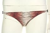 COSABELLA Mare Women's Diantha Wave Print Bikini Bottom, Small