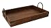 Wald Imports 17-Inch Wood Serving Tray