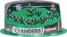 McFarlane Toys NFL 2 Inch Mini Sports Picks Ultimate 11 Piece Offensive Team Set Oakland Raiders