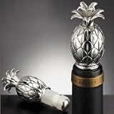 Pineapple Bottle Stoppers Pr.