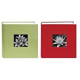Cloth Photo Album with Frame - 9x9
