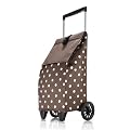 Reisenthel TROLL Trolley mocha dots