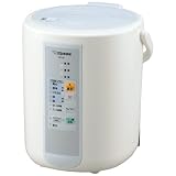 ZOJIRUSHI スチーム式加湿器 EE-RC35-AA ブルー