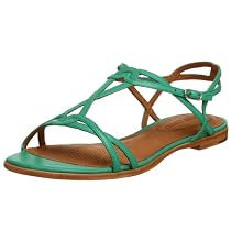 Corso Como Women's Fair Sandal,Seagreen,6.5 M