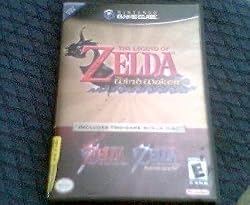 Legend of Zelda Dbl. Pack