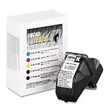 Novajet Pro Novacut Series Go Plus Ink Cartridge Kit, Black