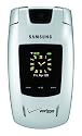 Samsung U540 Silver Phone (Verizon Wireless, Phone Only, No Service)