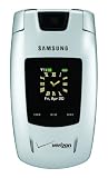 Samsung U540 Silver Phone (Verizon Wireless, Phone Only, No Service)