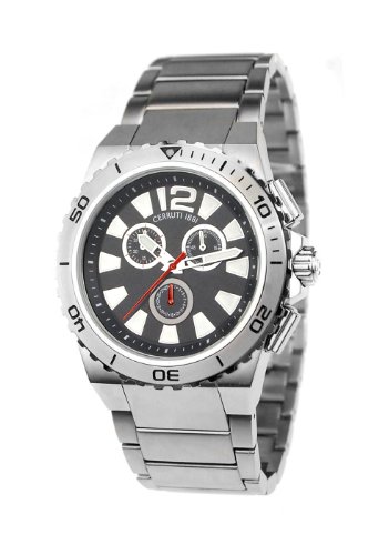 CERRUTI Herrenarmbanduhr Swiss Made Collection EROE CT100961S06 Preisvergleich