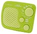 DRETEC AM/FM 防滴ラジオ 「ラーク」 グリーン PR-315GN
