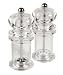 Kitchen & Housewares : Meyer Prestige Main Ingredients Salt and Pepper Mills,  5.5 Inch