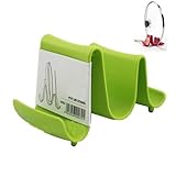 Contacto Deckelhalter und Deckelableger für Chafing Dish