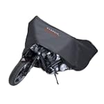 Classic Accessories MotoGear Motorcycle Cruiser Dust Cover