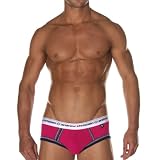 Andrew Christian Tighty Whitie Punked Brief