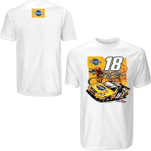Chase Authentics Kyle Busch Pedigree T-Shirt