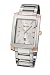 Kenneth Cole Reaction Men's Silver-Tone Bracelet Watch #KC3753