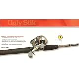 Shakespeare Ultimate Ugly Stik Spincast Combo 6' Medium Action