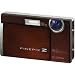 Fujifilm Finepix Z100fd 8MP Digital Camera with 5x Optical Image Stabilized Zoom (Brown)