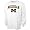 Michigan Wolverines White Bare Essentials Long Sleeve T-shirt
