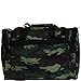 World Traveler Camouflage 22-Inch Travel Duffle Bag, 1-Piece