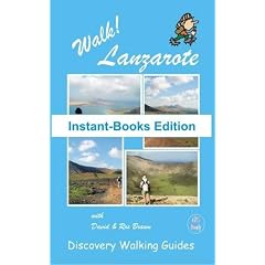 Walk! Lanzarote (Walk! Instant-Books Digital Edition)