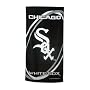 Chicago White Sox Fiber Reactive Pool/Beach/Bath Towel (Team Color)
