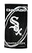 Chicago White Sox Fiber Reactive Pool/Beach/Bath Towel (Team Color)