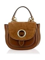 Michael Kors Bolso asa de mano (Caramelo)