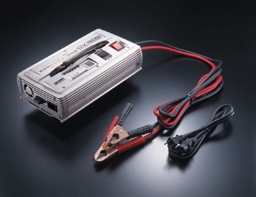 セルスター(CELLSTAR) ハイパワーセルスタート機能付 全自動バッテリー充電器 CV-800/12V専用  CV-800