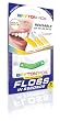 BRYTONPick -3 Pack INTERDENTAL CLEANER - Great for use with Braces & Invisalign! See our others for