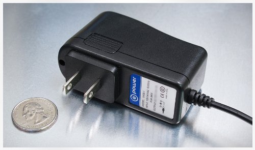 T-Power Ac Dc adapter for Optoma Pico PK-201 PK102 Lift Portable Projector Replacement switching power provisioning cord charger wall plug auxiliary