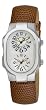 Philip Stein Women's 1-F-FAMOP-ZBR Signature Brown Lizard Leather Watch by Philip Stein
