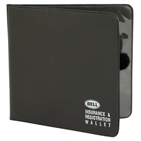 BELL INSURANCE AND REGISTRATION WALLET