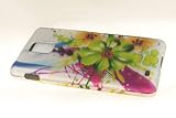 Samsung Infuse 4G i997 Hard Case Cover for Tropical Flower