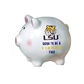 LSU Born to be a Fan Piggy Bank
