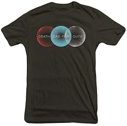 Death Cab for Cutie - Vertical Sphere T-Shirt