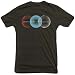 Death Cab for Cutie - Vertical Sphere T-Shirt