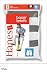 Boys Hanes 3 Pair Cotton Boxer Briefs White X-Large
