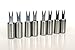 Culina BBQ set 14 pcs Stainless Steel Stow Aluminum Carry Case