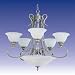 2605 - Maritime Chandelier