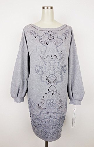 (グレースコンチネンタル)GRACE CONTINENTAL カットワーク刺繍ワンピース