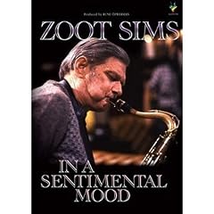 Zoot Sims - In a Sentimental Mood [DVD] [2011]