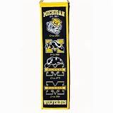 Michigan Wolverines Heritage Banner
