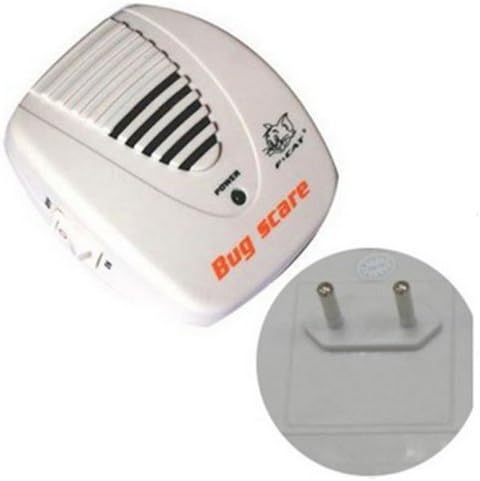 Electronic Anti Mouse Mosquito Insect Cockroach Pest Repeller Reject
