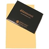 Element Jewelry Sunshine Polishing Cloth- 5" x 8" Double-Sided