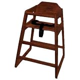 Lipper International 516C High Chair, Cherry 41MaBVd1asL. SL160 Lipper International 516C High Chair, Cherry