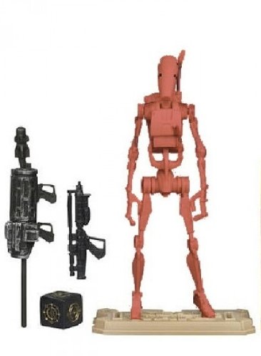 Star Wars - 37751 - Figurine - Star Wars Figurine Movie Legends - Battle Droid