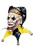 Bad Attitude A Jester Halloween Mask